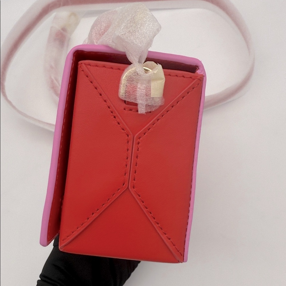 Kate Spade Bubble Gum 3D Crossbody Red Multi - Picture 3 of 16